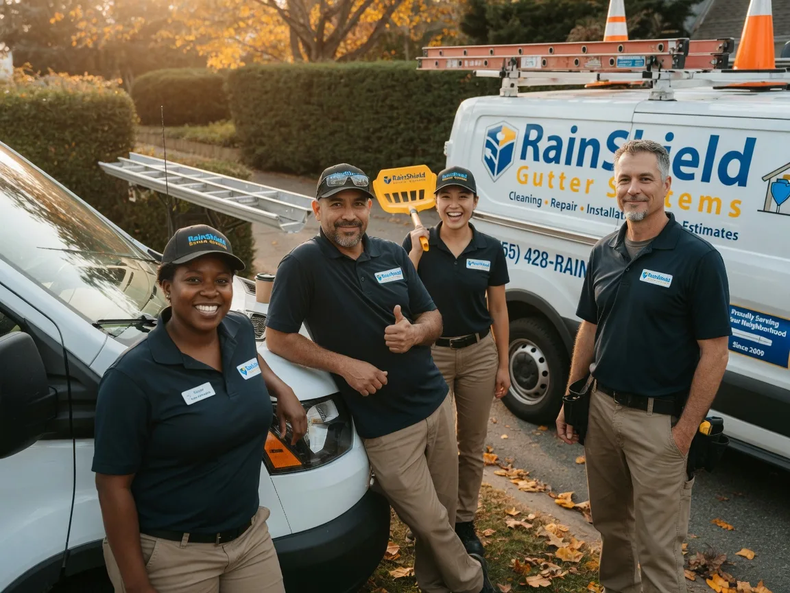 Gutter Installation company in Henderson, TN