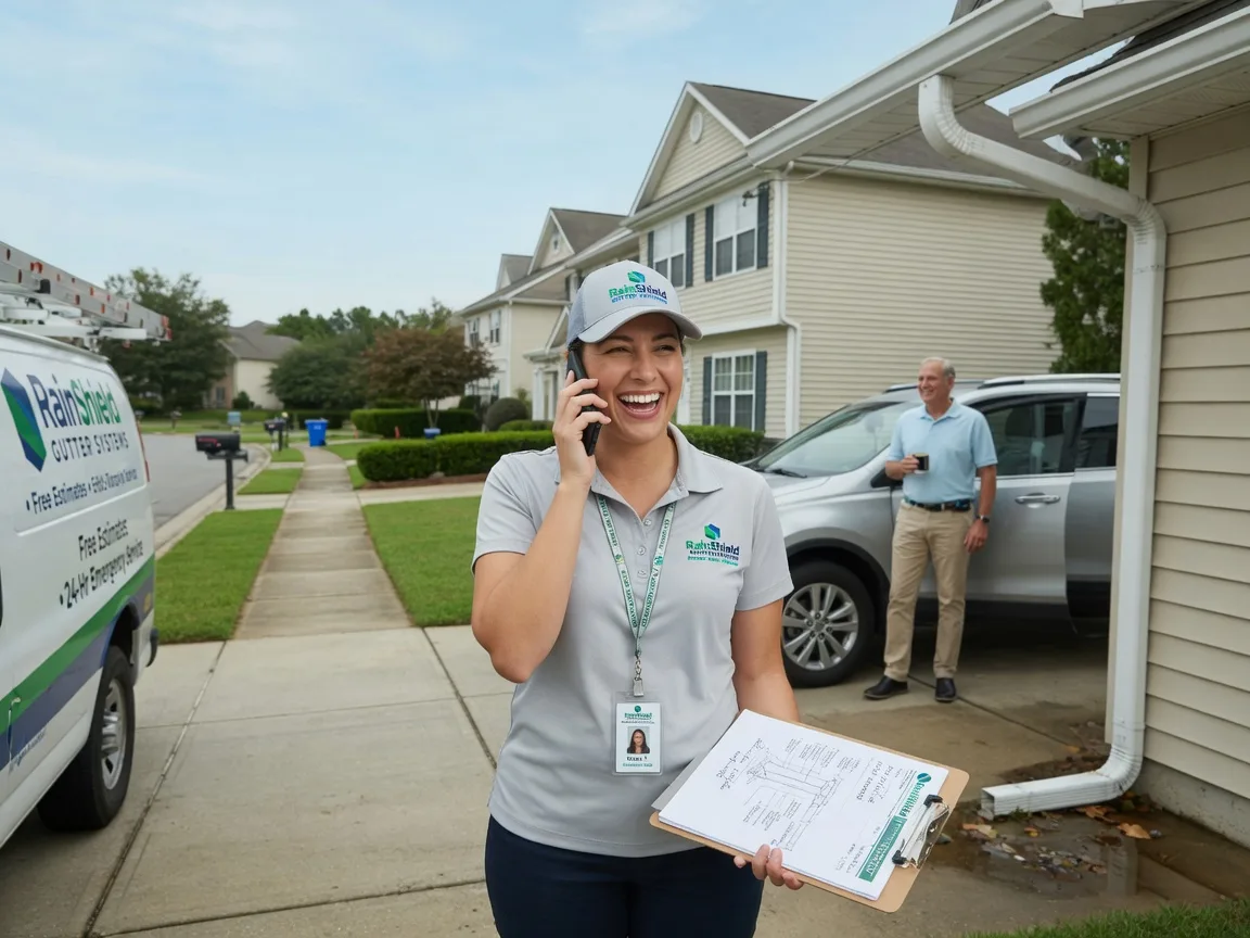 Gutter Installation Henderson, TN FAQs